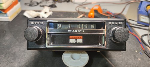 Autoradio clarion track - autoradio,