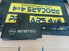 copri motore opel zafira 2.2