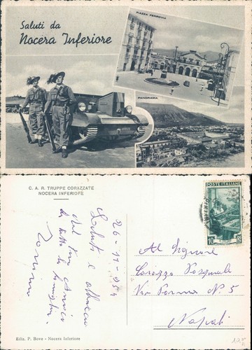 Nocera inferiore immortalata - nocera,