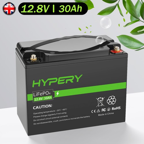 Batteria 30ah litio - 12.8v,