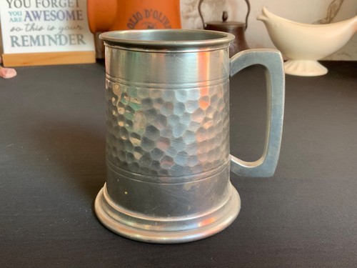 Pint waterford pewter - 1/2,