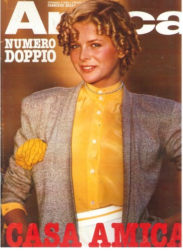 Amica anno xviii - anno, n.