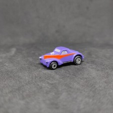 Micro Machines vintage Willys Coupe 1941 viola