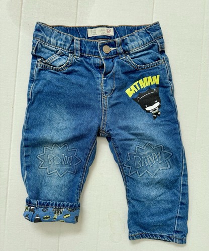 Jeans zara bambino - jeans, batman