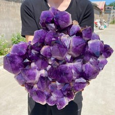 28LB Ametista Naturale Geode