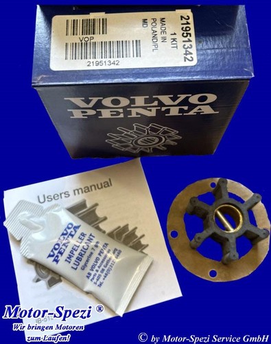 Girante volvo penta per - volvo,