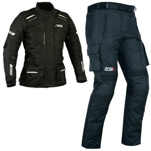 Giacca pantaloni moto donna - pantaloni,