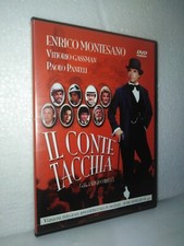 Il Conte Tacchia con Montesano dvd ottimo art 393 