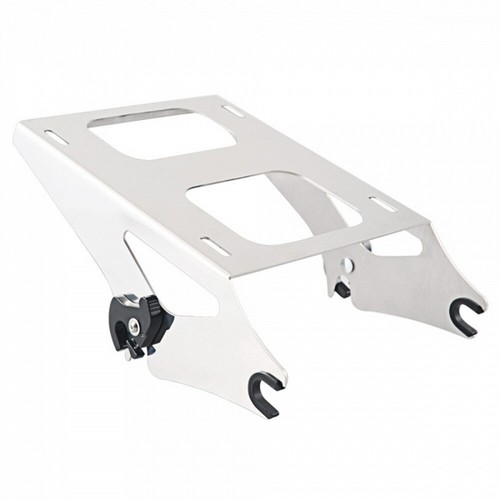 Topcase supporto cromato - , per