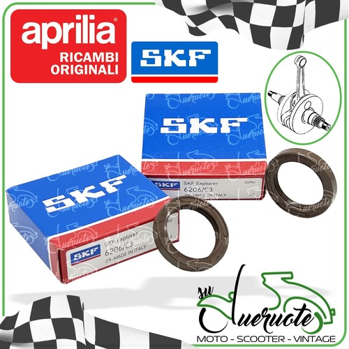 Kit revisione motore albero - motore,