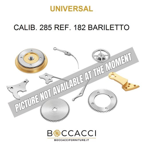 Universal calib 285 ref 182 - calib.,