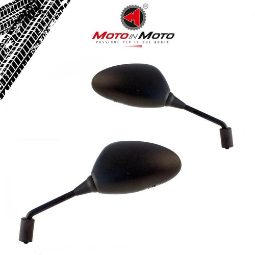 Coppia specchietti retrovisori - specchietti,