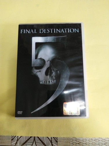 Dvd final destination 5 - dvd,