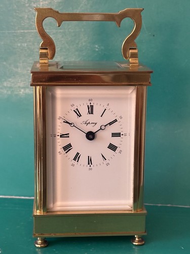 Vintage asprey brass - vintage, brass/metal