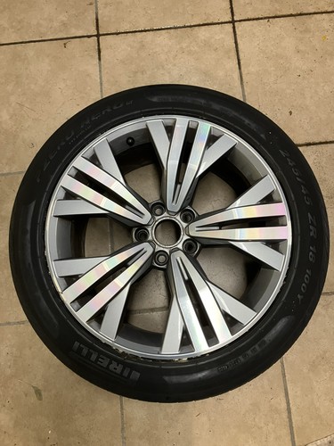Cerchio passat alltrack - vw,