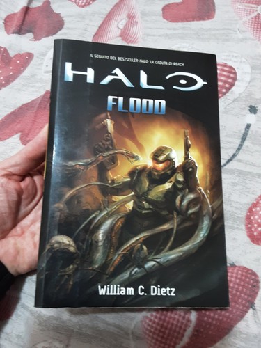 Halo flood william - -, c