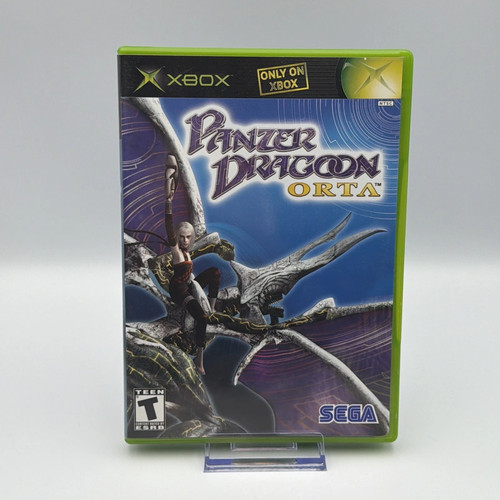Panzer dragoon orta - panzer, (microsoft