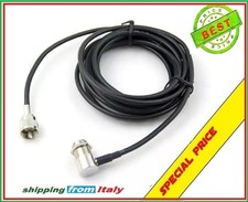 Cavo antenna 5 mt. CB VHF UHF