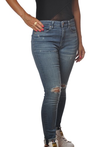 Dondup donna jeans - jeans, gamba