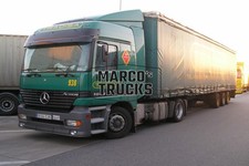 Foto camion Mercedes-Benz