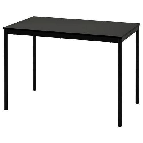 Tavolo pranzo moderno nero - da,