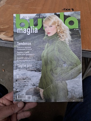 Rivista burda - rivista,