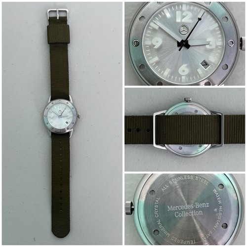 Orologio mercedes benz classic - mercedes,