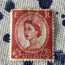 Regina Elisabetta II raro