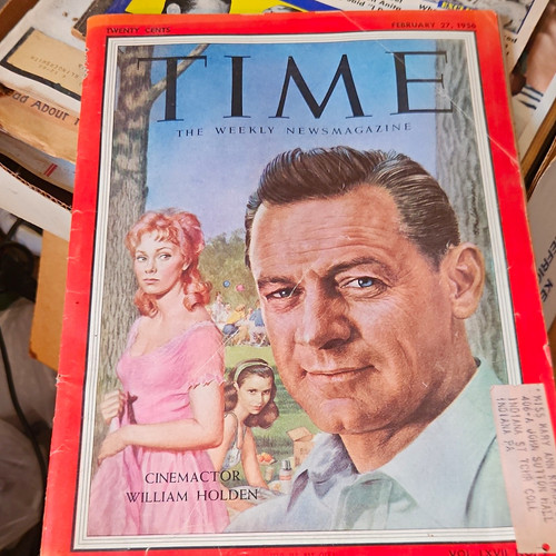 Time weekly newsmagazine - time, feb