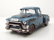 Modellino auto GMC Blue Chip