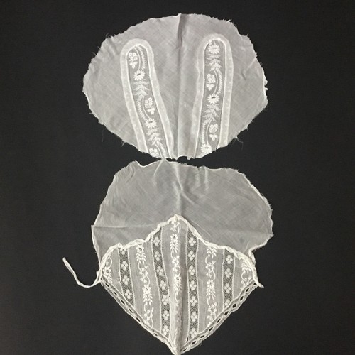 Elementi cappellino antico - 2,