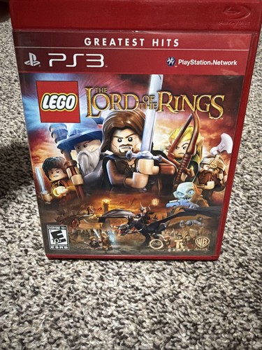 Lego signore degli anelli - lego,