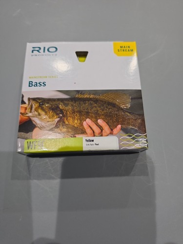 Rio products fly - rio, basso