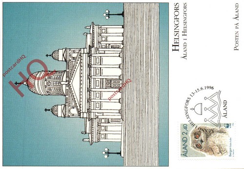 Picture postcard helsinki - picture, postcard:-helsinki