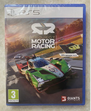 Project Motor Racing ps5