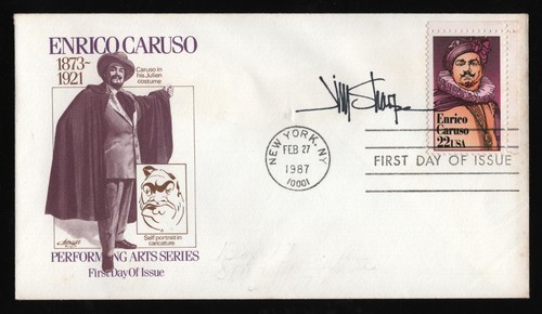 2250 22c enrico caruso - #2250,