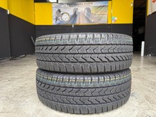 Usato: 2 Gomme 215/70R15C