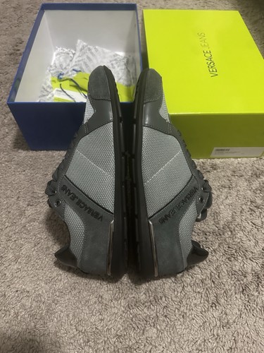 Versace jeans scarpe uomo - versace,