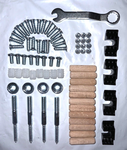 Kit ferramenta montaggio