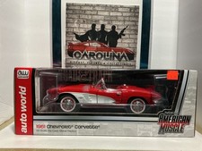 1:18 AUTO WORLD - 1961