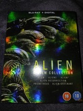 Alien Complete 6 Film