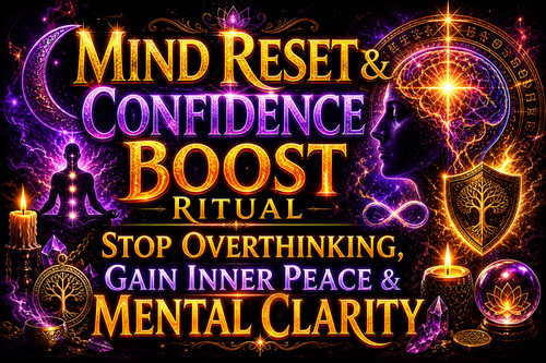Rituale mind reset - mind, &