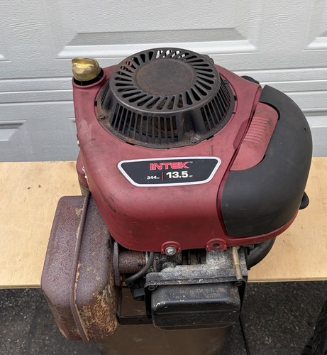 Motore briggs stratton intek - motore, &