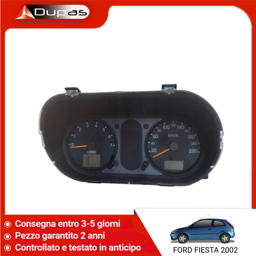 Contachilometri - 🇮🇹,
