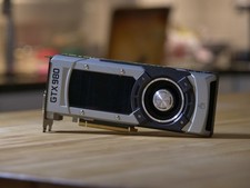 NVIDIA GeForce GTX 980