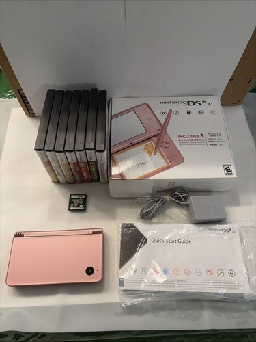 Nintendo dsi metallic - nintendo,