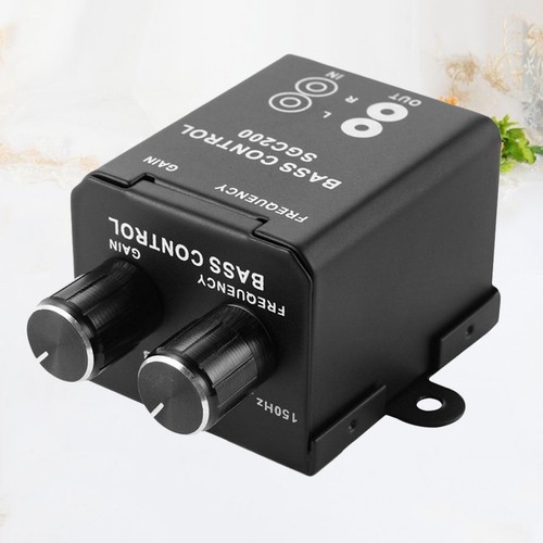 Controller audio subwoofer - ,