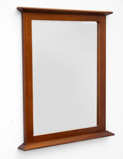 Specchiera legno massello