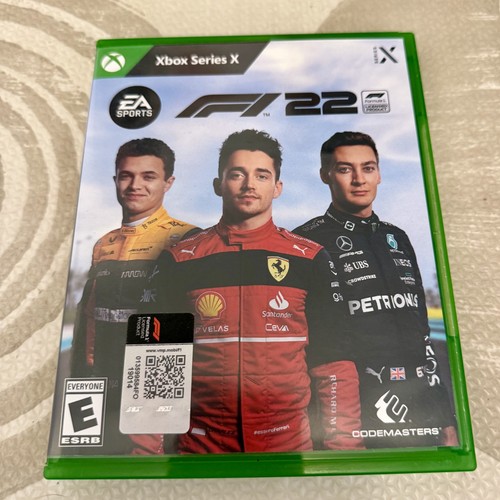 2022 xbox series x - f1,