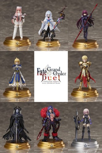Figurina collezione aniplex - collezione,